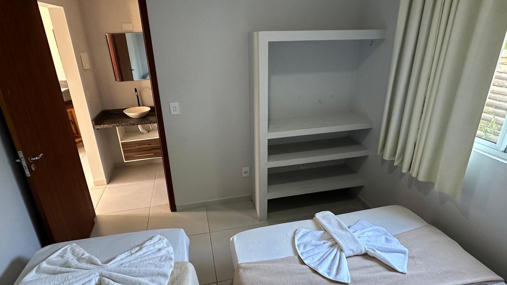 Vila Do Rosa 프라이아도로사 외부 사진